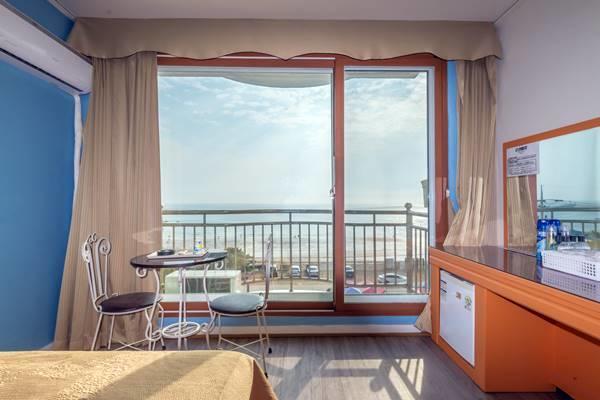 Ocean Beach Hotel Taean Exterior foto
